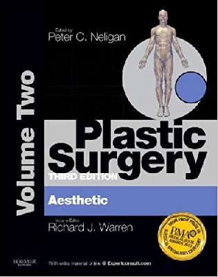 Plastic Surgery: Volume 2: Aesthetic Surgery (Expert Consult - Online and Print), 3e