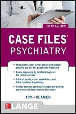 Case Files Psychiatry