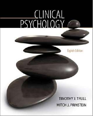 Clinical Psychology (PSY 334 Introduction to Clinical Psychology)