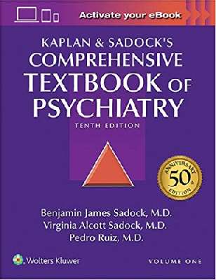 Kaplan and Sadock's Comprehensive Textbook of Psychiatry 4Vol