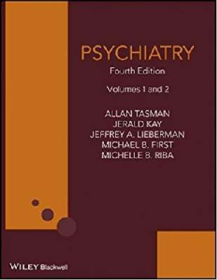 Psychiatry 2Vol