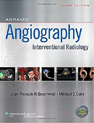 Abrams’ Angiography interventional radiology