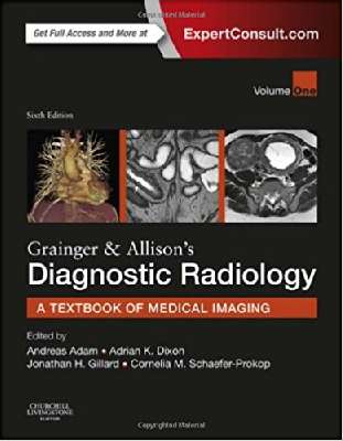 Grainger & Allison's Diagnostic Radiology