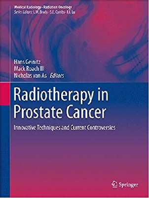 Radiotherapy in Prostate Cancer Innovative
