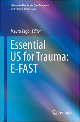 Essential US for Trauma: E-FAST                         