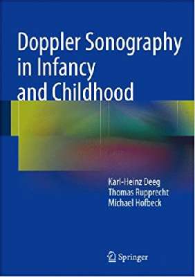 Doppler Sonography in Infancy & Childhoon