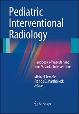   Pediatric Interventional Radiology    