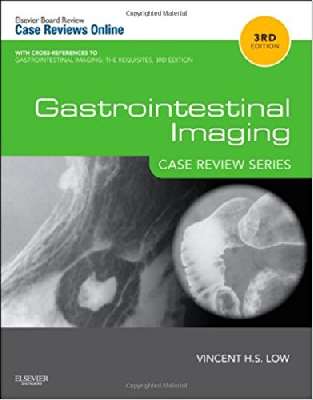 Gastrointestinal Imaging: Case Review Series