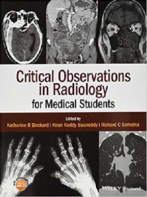 Critical Observations in Radiology for Medical Students