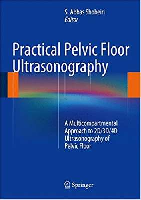 Practical Pelvic Floor Ultrasonography: A Multicompartmental Approach to 2D/3D/4D Ultrasonography of Pelvic Floor