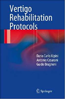 Vertigo rehabilitation protocols
