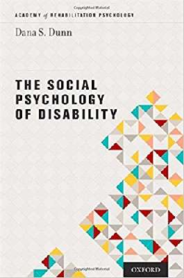 The Social Psychology of Disability