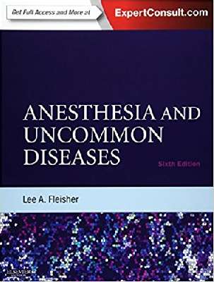 Anesthesia & Uncommon Diseases 