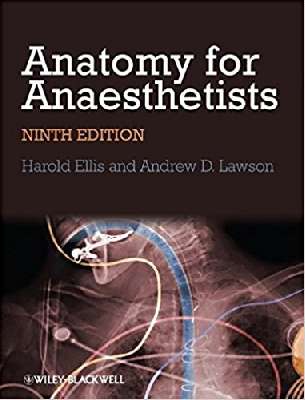 Anatomy for Anaesthetists