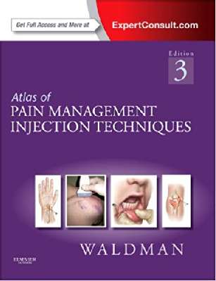 Atlas of Pain ManageMent injection techniques