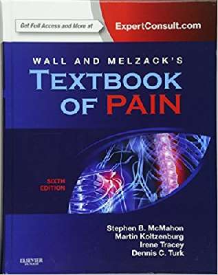 TEXTBOOK OF PAIN