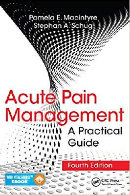Acute Pain Management A Practical Guide