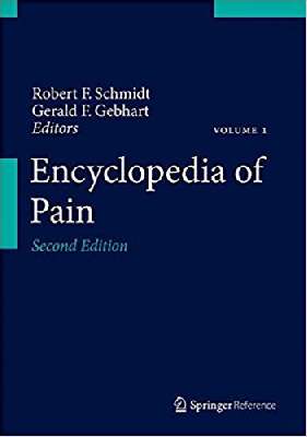 Encyclopedia of Pain 