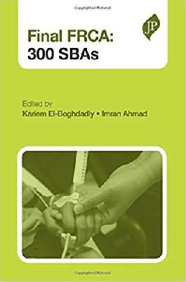 Final Frca: 300 Sbas (Postgrad Exams)