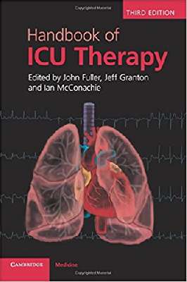 Handbook of ICU Therapy