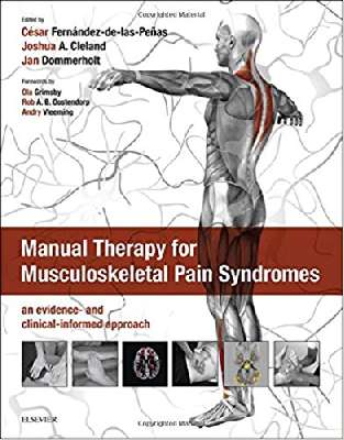 Manual Therapy for Musculoskeletal Pain Syndromes