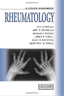 A Color Handbook Rheumatology