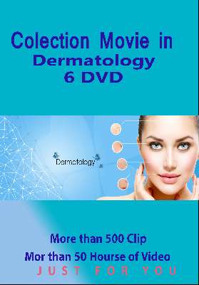 Colection Movie in Dermatology 6DVD