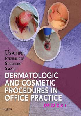 Dermatologic & Cosmetic Procedures in Office Practice