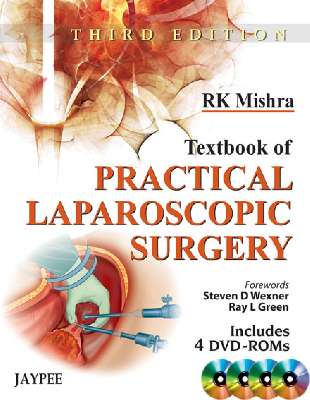  Practical Laparascopic Surgery 4 DVD