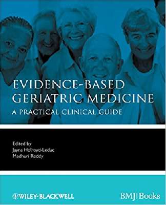 Evidence-Based Geriatric Medicine