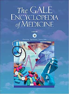 Gale Encyclopedia of Medicine - 6 Vol