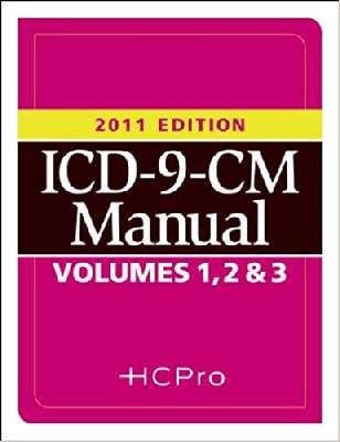 ICD-9-CM Manual