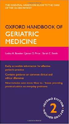 Oxford Handbook of Geriatric Medicine