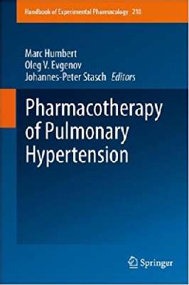 Pharmacotherapy Of Pulmonary Hypertension