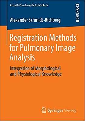 Registration Methods For Pulmonary Image Analysis