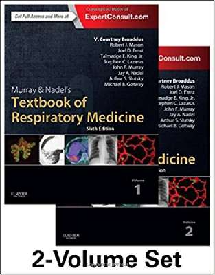 Textbook of Respiratory Medicine Murray & Nadel's -2 Vol