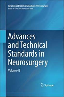 Advances and Technical Standards in Neurosurgery