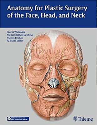 Anatomy for Plastic Surgery of the Face, Head and Neck