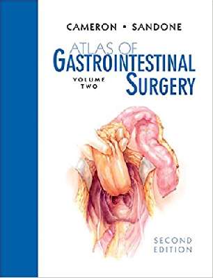 Atlas of Gastrointestinal Surgery