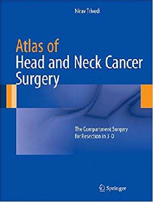 Atlas of Head and Neck Cancer Surgery