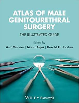 Atlas of Male Genitourethral Surgery