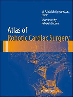 Atlas of Robotic Cardiac Surgery