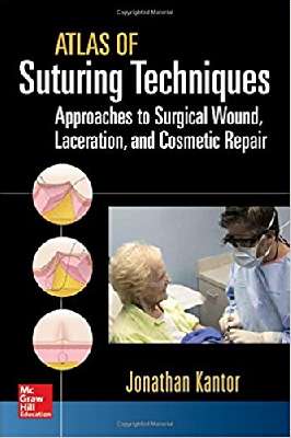 Atlas of Suturing Techniques