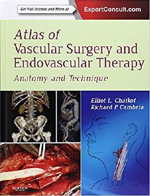 Atlas of Vascular Surgery and Endovascular Therapy