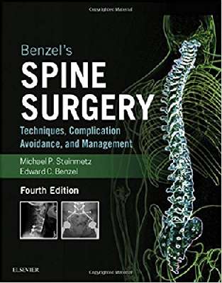 Benzel's Spine Surgery- 2 Vol