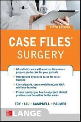 Case Files Surgery