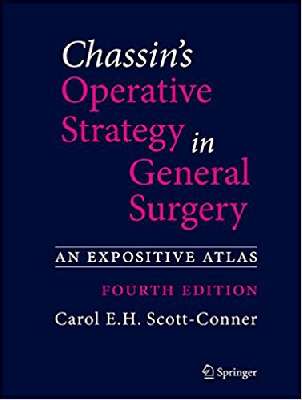 Chassin's operative strategy in general surgery