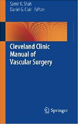 Cleveland Clinic Manual of Vascular Surgery