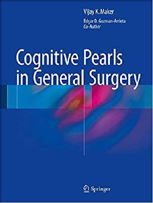 Cognitive Pearls in General Surgery