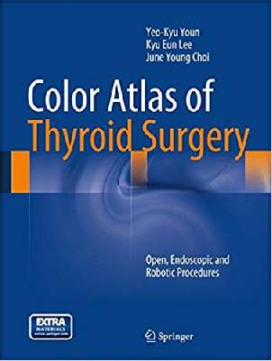 Color Atlas of Thyroid Surgery